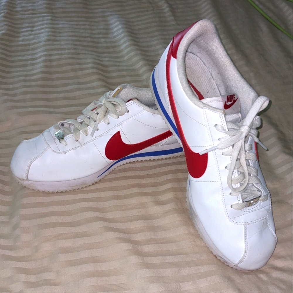 Nike Cortez Basic (2019) Size 11 Like New